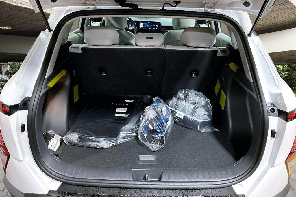 new 2026 Hyundai Kona car, priced at $26,920