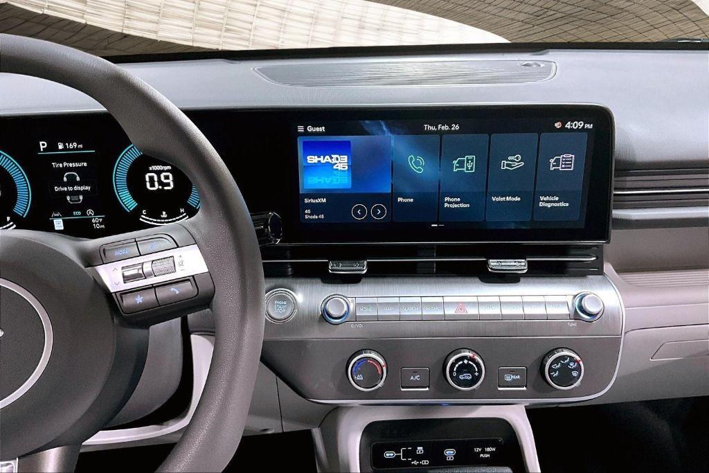 new 2026 Hyundai Kona car, priced at $26,920