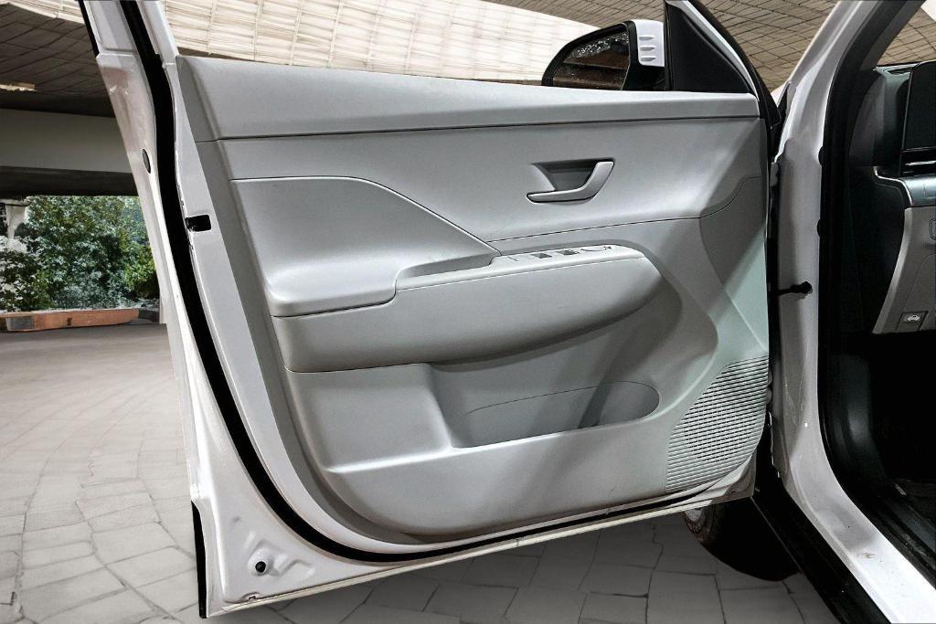 new 2026 Hyundai Kona car, priced at $26,920