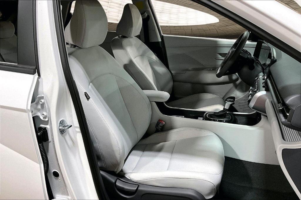 new 2026 Hyundai Kona car, priced at $26,920