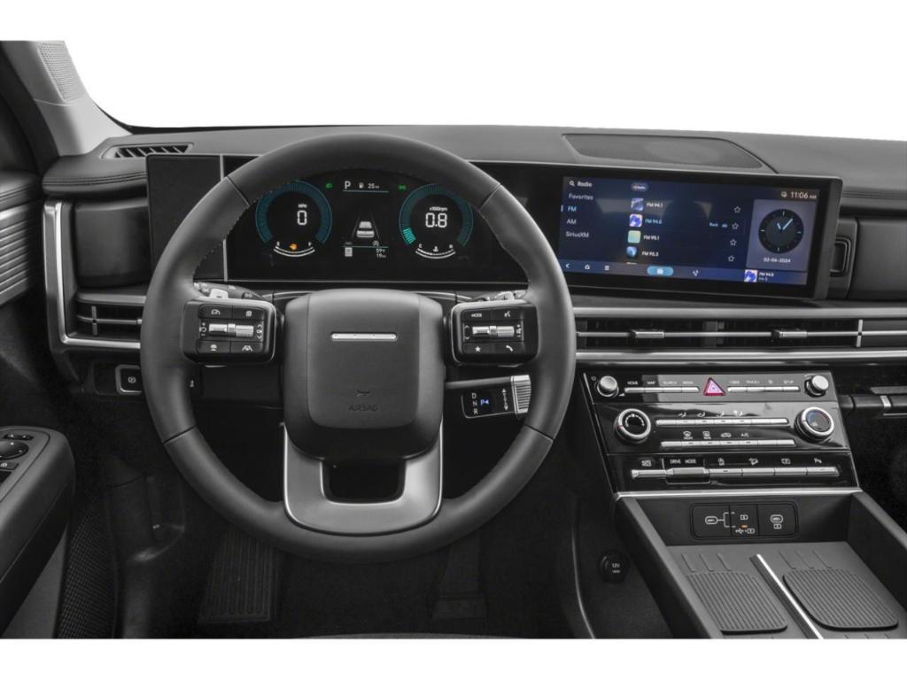 new 2026 Hyundai Santa Fe car, priced at $36,054