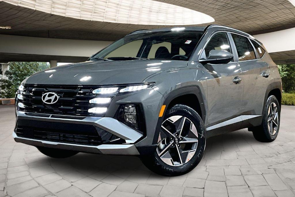 new 2026 Hyundai Tucson car, priced at $30,404