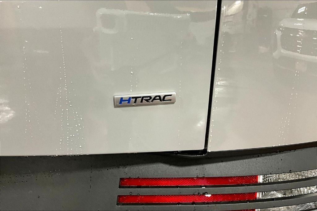 new 2026 Hyundai IONIQ 5 car, priced at $42,186