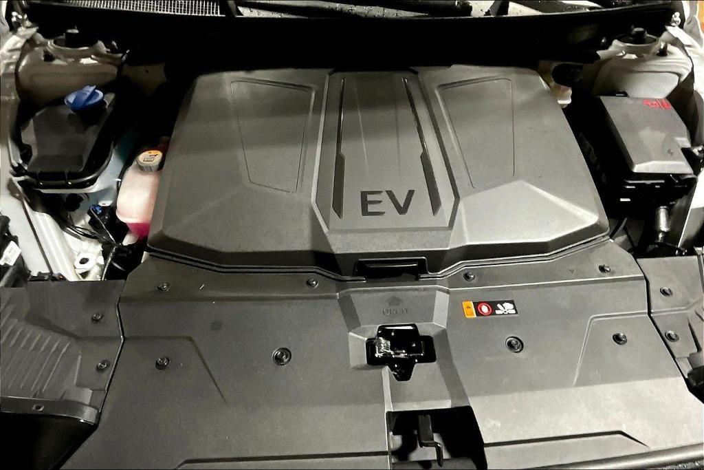 new 2026 Hyundai IONIQ 5 car, priced at $42,186