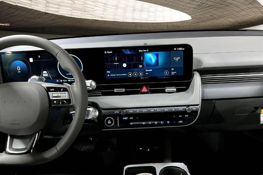 new 2026 Hyundai IONIQ 5 car, priced at $42,186