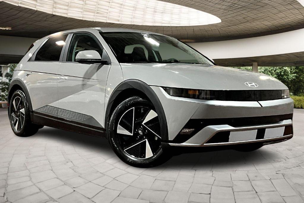 new 2026 Hyundai IONIQ 5 car, priced at $42,186