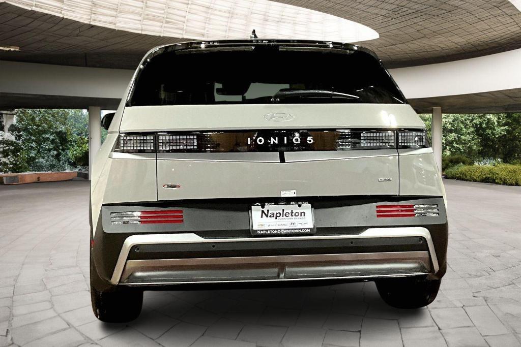 new 2026 Hyundai IONIQ 5 car, priced at $42,186