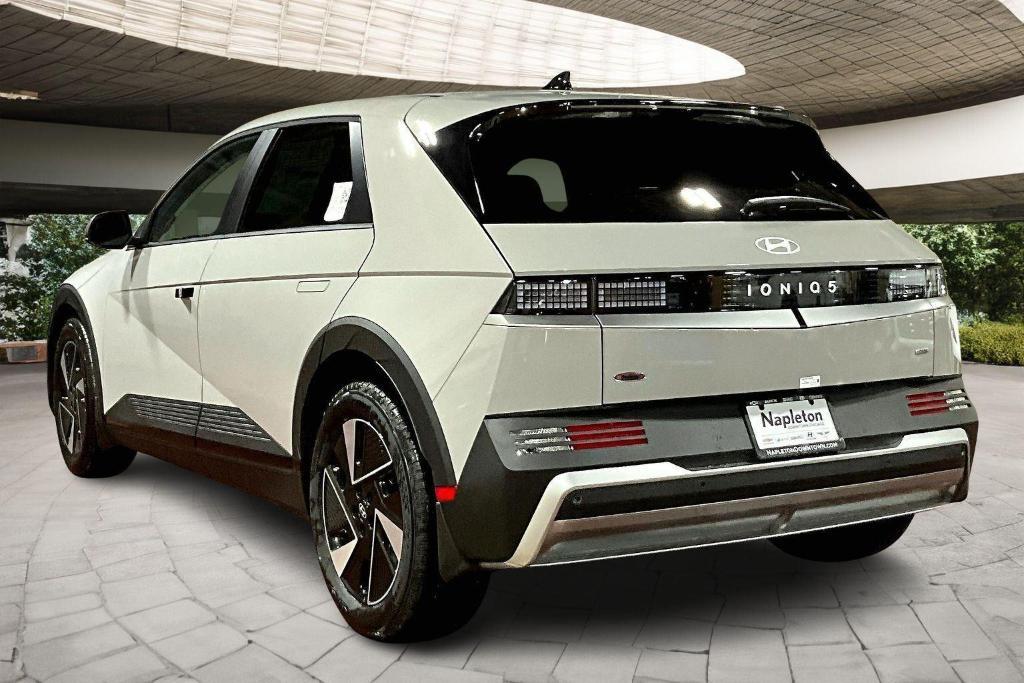 new 2026 Hyundai IONIQ 5 car, priced at $42,186