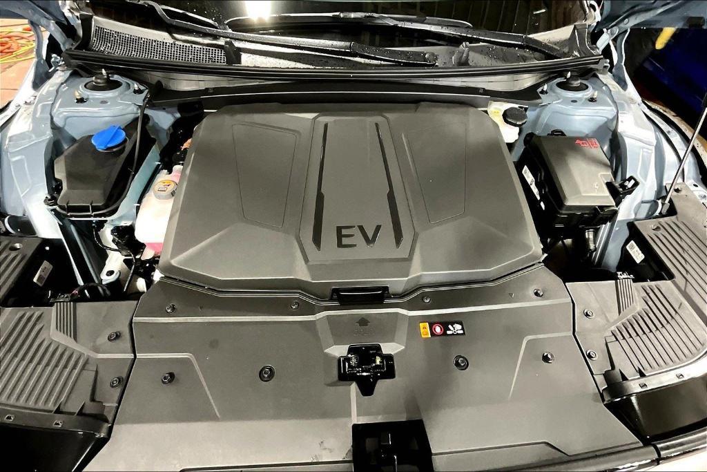 new 2025 Hyundai IONIQ 5 car, priced at $37,000