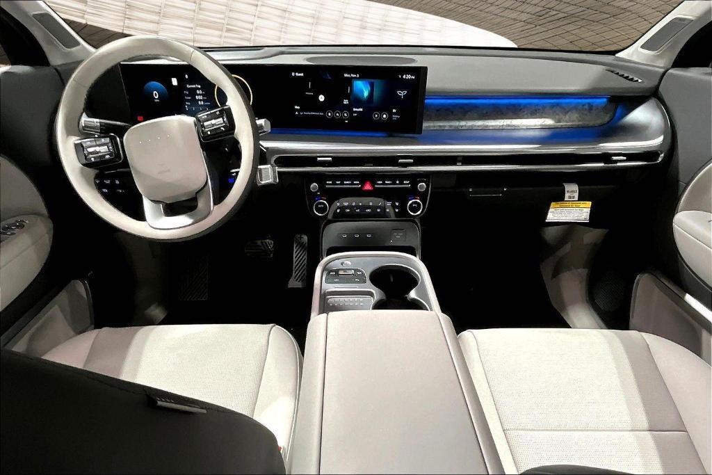 new 2026 Hyundai IONIQ 9 car, priced at $53,000