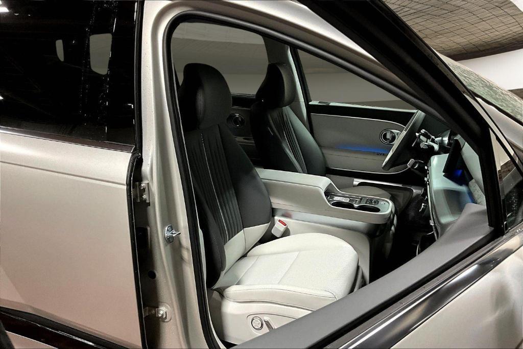 new 2026 Hyundai IONIQ 9 car, priced at $53,000