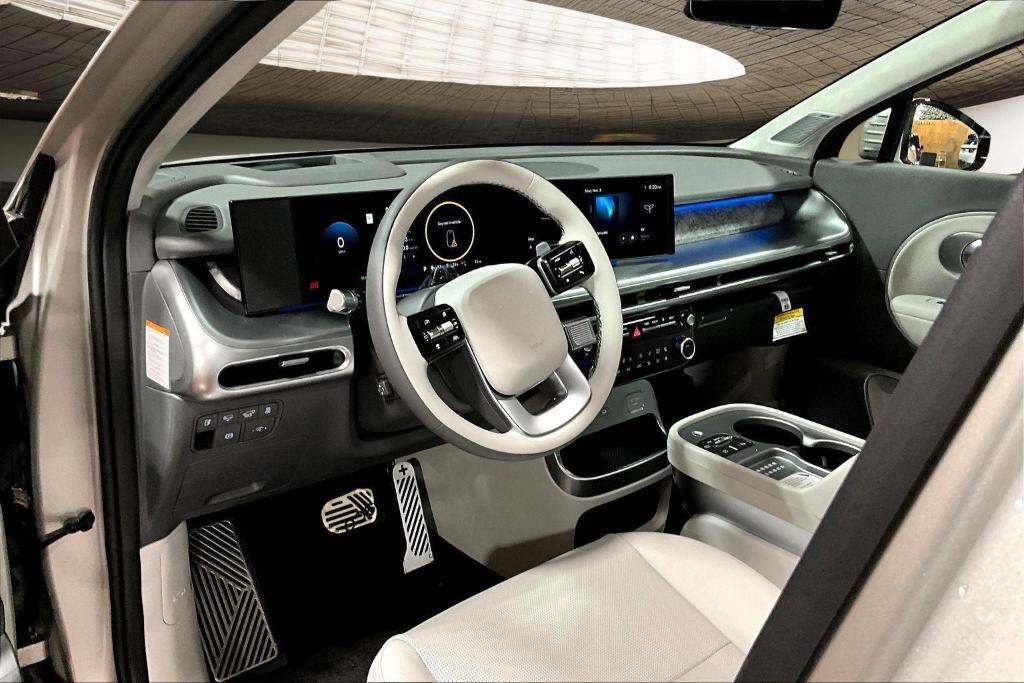 new 2026 Hyundai IONIQ 9 car, priced at $53,000