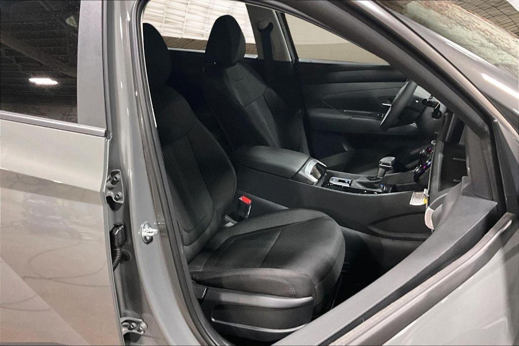 new 2026 Hyundai Tucson car, priced at $31,463