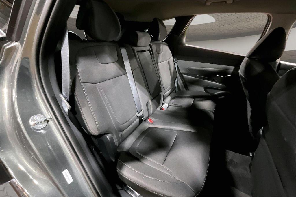 new 2026 Hyundai TUCSON Hybrid car, priced at $33,772