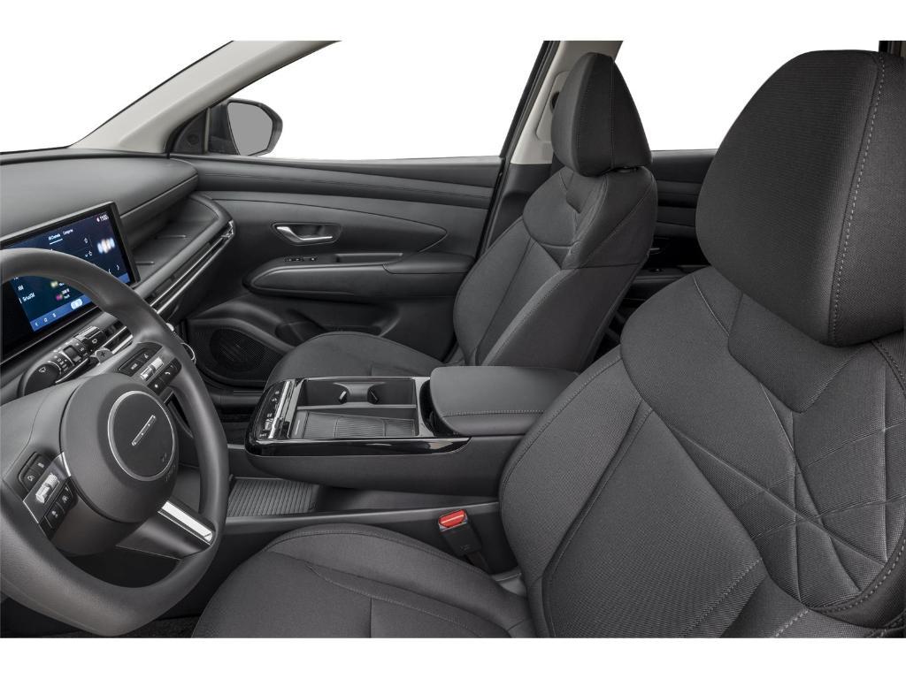 new 2026 Hyundai TUCSON Hybrid car, priced at $33,772