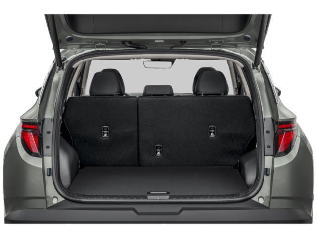 new 2026 Hyundai TUCSON Hybrid car, priced at $33,772