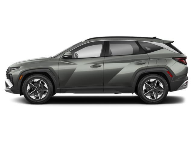 new 2026 Hyundai TUCSON Hybrid car, priced at $33,772