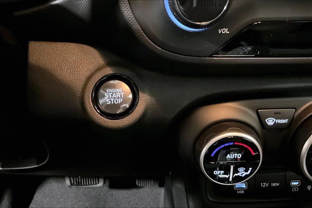 new 2026 Hyundai Venue car, priced at $25,502