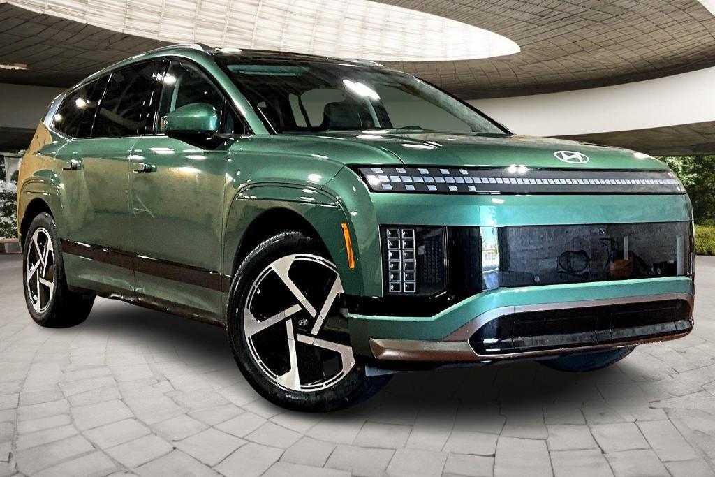 new 2026 Hyundai IONIQ 9 car, priced at $52,000