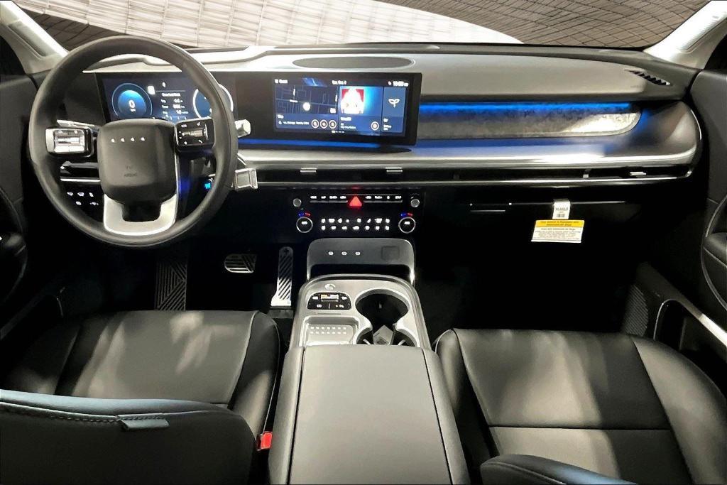 new 2026 Hyundai IONIQ 9 car, priced at $52,000