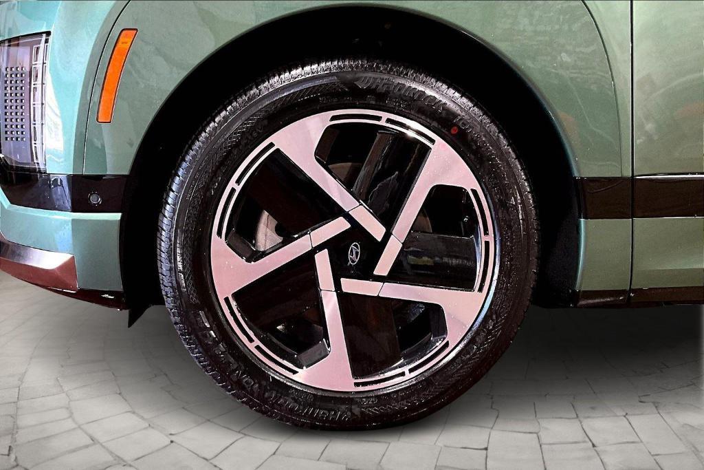 new 2026 Hyundai IONIQ 9 car, priced at $52,000