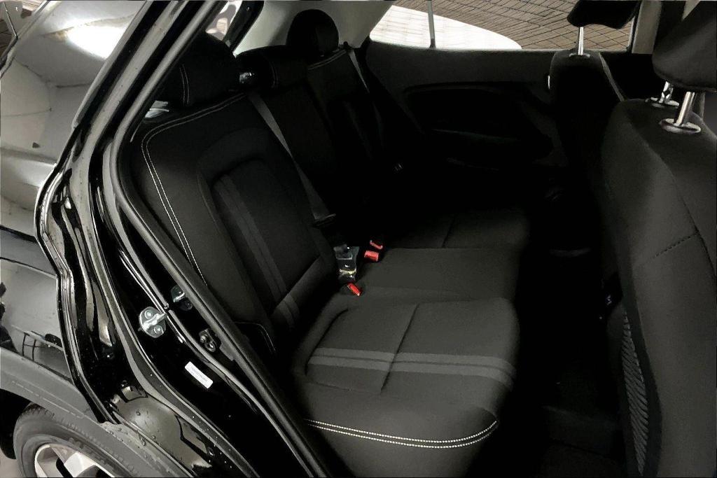 new 2025 Hyundai Venue car, priced at $20,500