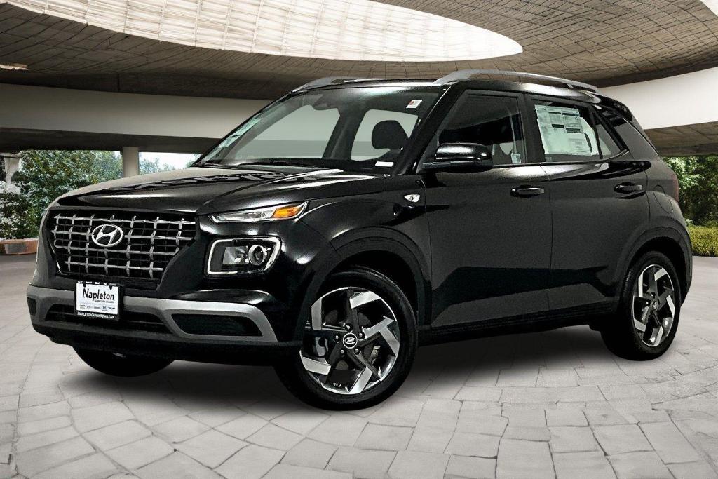 new 2025 Hyundai Venue car, priced at $21,564