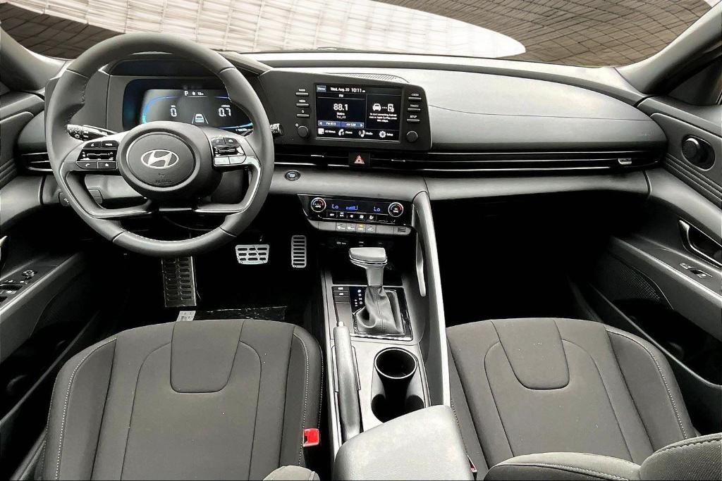 new 2025 Hyundai Elantra car, priced at $20,394