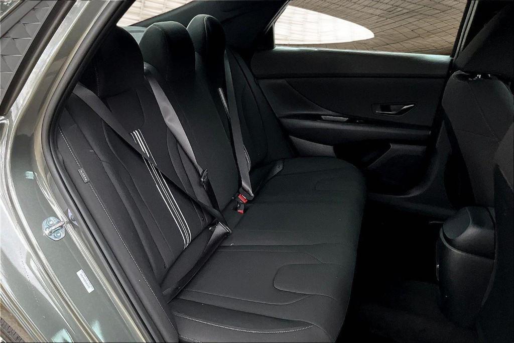 new 2025 Hyundai Elantra car, priced at $20,394