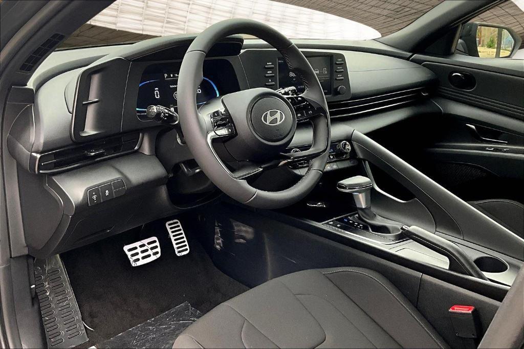 new 2025 Hyundai Elantra car, priced at $20,394
