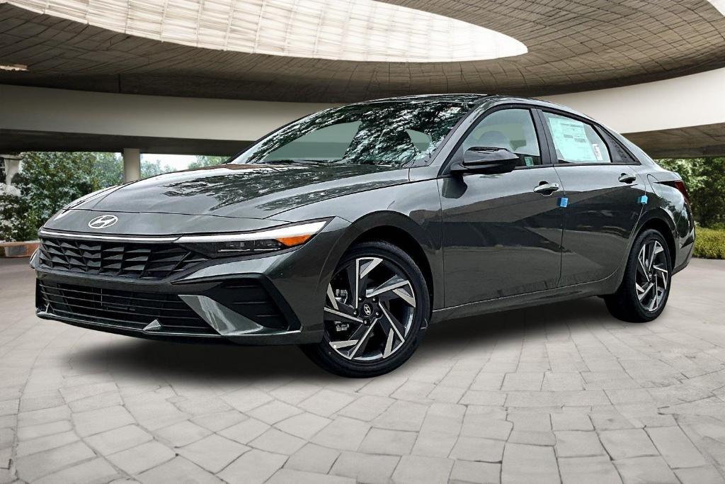 new 2025 Hyundai Elantra car, priced at $20,394