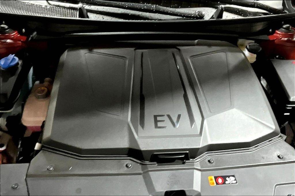 new 2026 Hyundai IONIQ 5 car, priced at $42,237