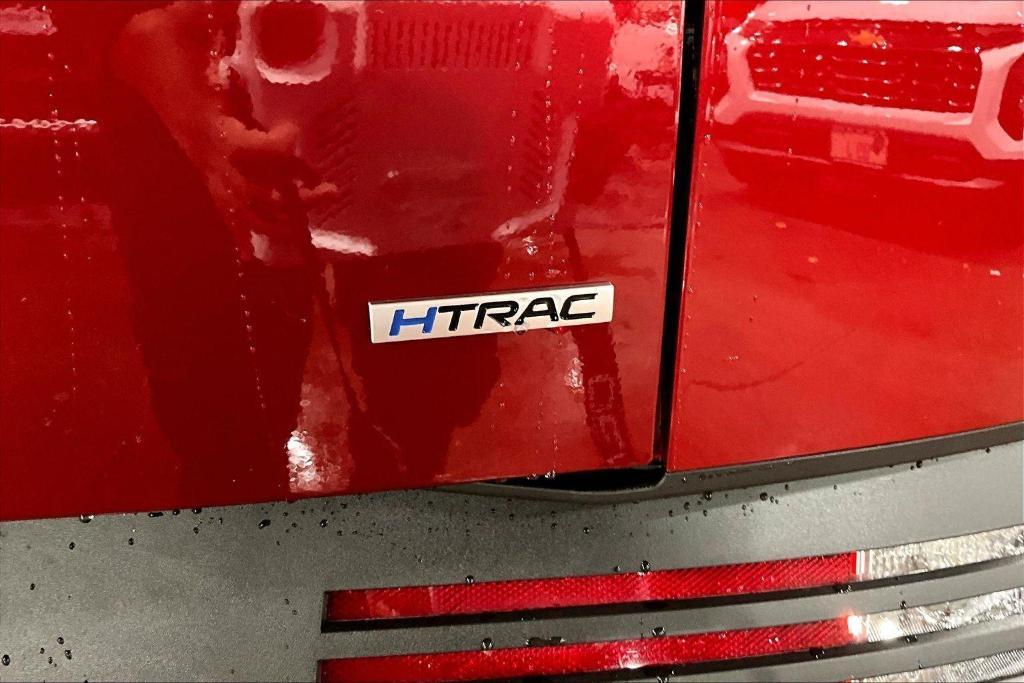 new 2026 Hyundai IONIQ 5 car, priced at $42,237