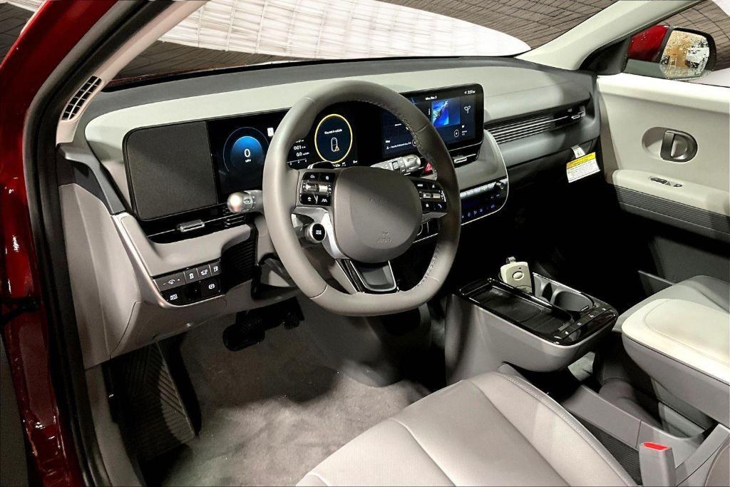 new 2026 Hyundai IONIQ 5 car, priced at $42,237