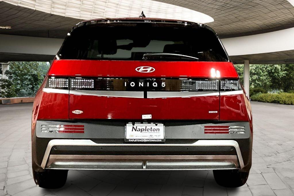 new 2026 Hyundai IONIQ 5 car, priced at $42,237