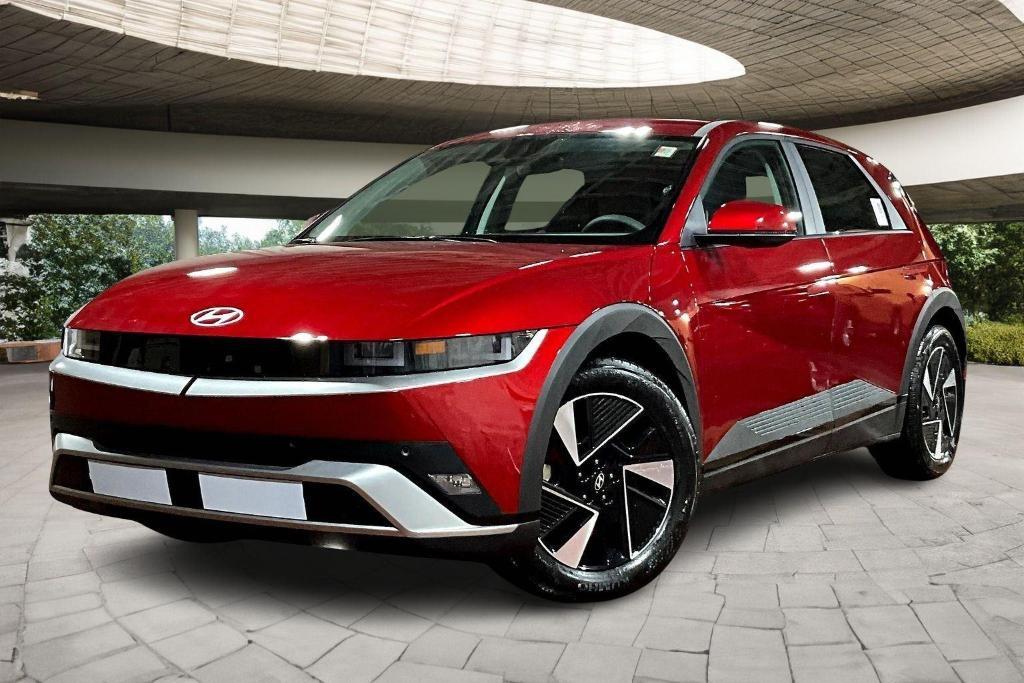 new 2026 Hyundai IONIQ 5 car, priced at $42,237