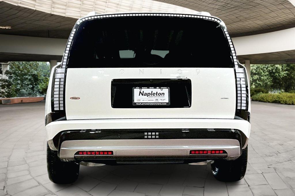 new 2026 Hyundai IONIQ 9 car, priced at $48,668