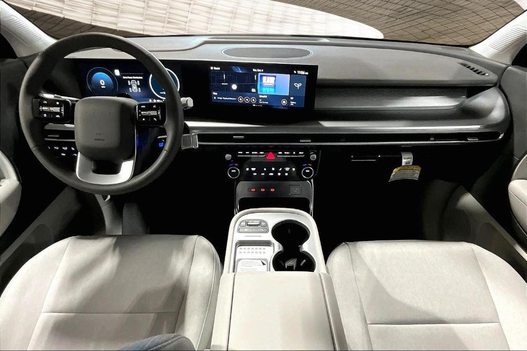 new 2026 Hyundai IONIQ 9 car, priced at $40,306