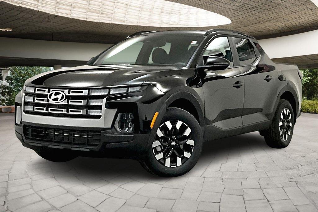 new 2025 Hyundai SANTA CRUZ car, priced at $30,458