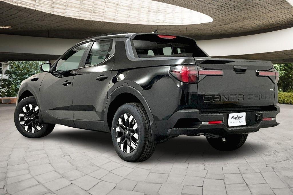 new 2025 Hyundai SANTA CRUZ car, priced at $30,458