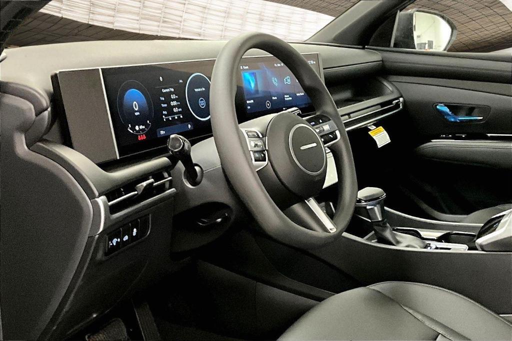 new 2025 Hyundai SANTA CRUZ car, priced at $30,458