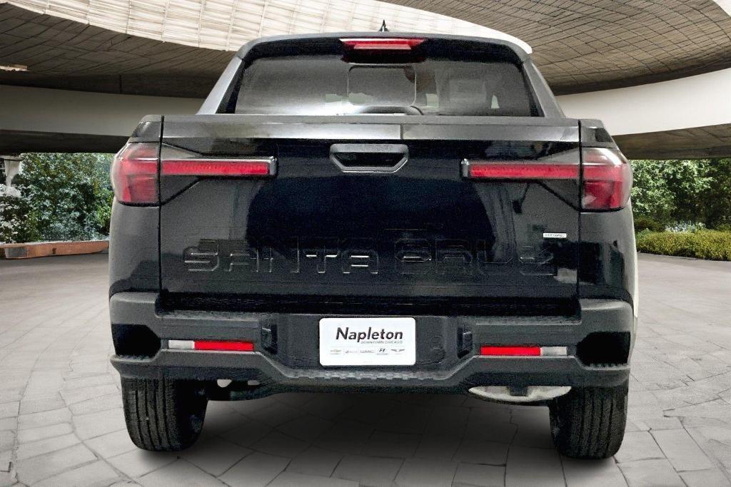new 2025 Hyundai SANTA CRUZ car, priced at $30,458