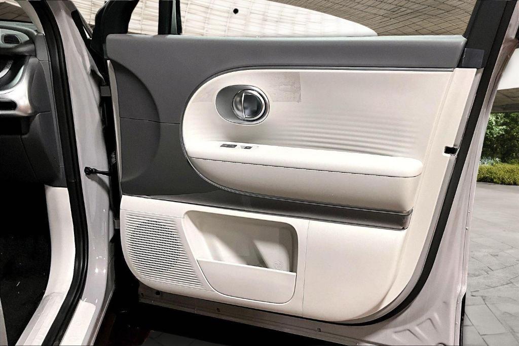 new 2026 Hyundai IONIQ 9 car, priced at $45,000