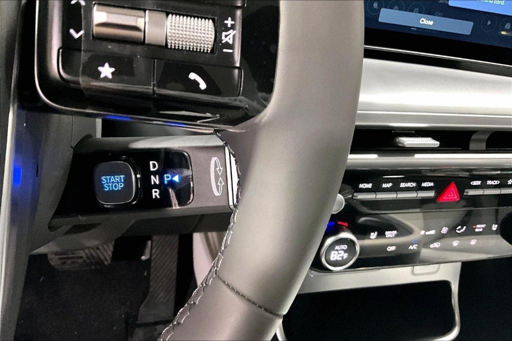 new 2026 Hyundai IONIQ 9 car, priced at $45,000