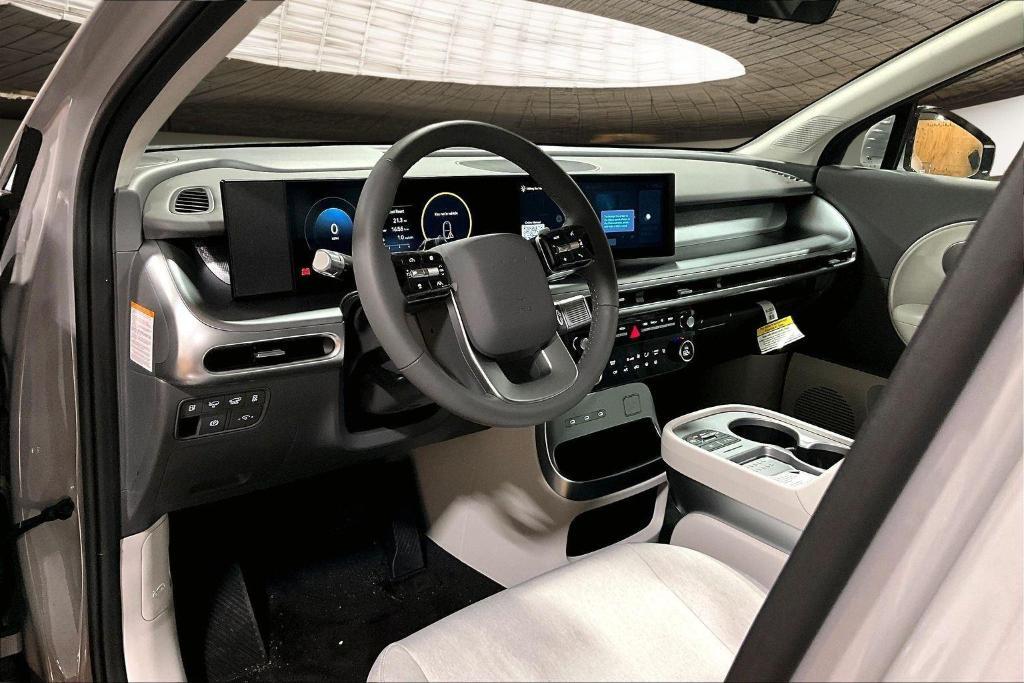 new 2026 Hyundai IONIQ 9 car, priced at $45,000