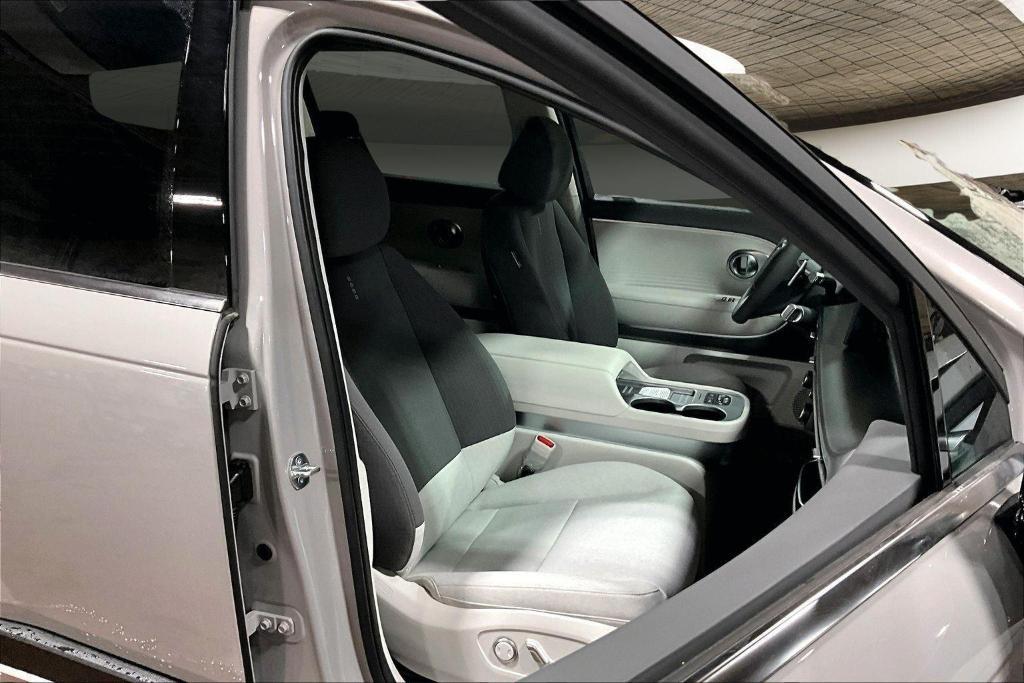 new 2026 Hyundai IONIQ 9 car, priced at $45,000