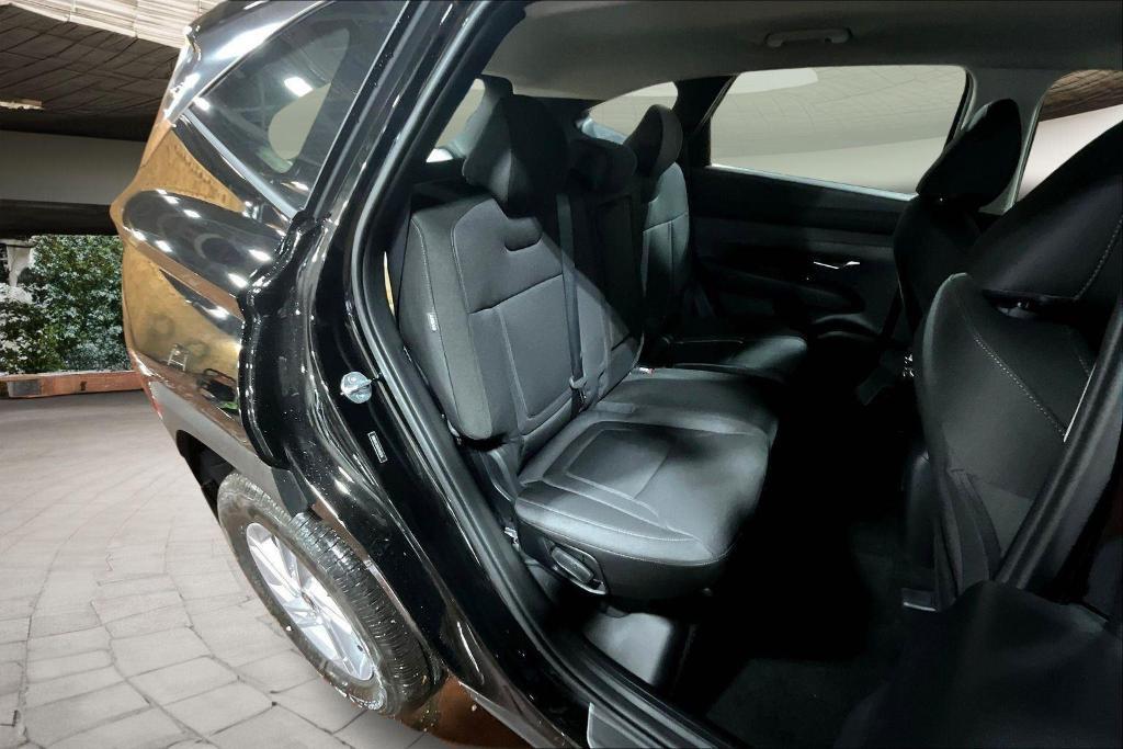 new 2026 Hyundai Tucson car, priced at $28,574