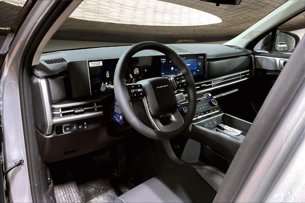 new 2026 Hyundai Santa Fe car, priced at $38,837