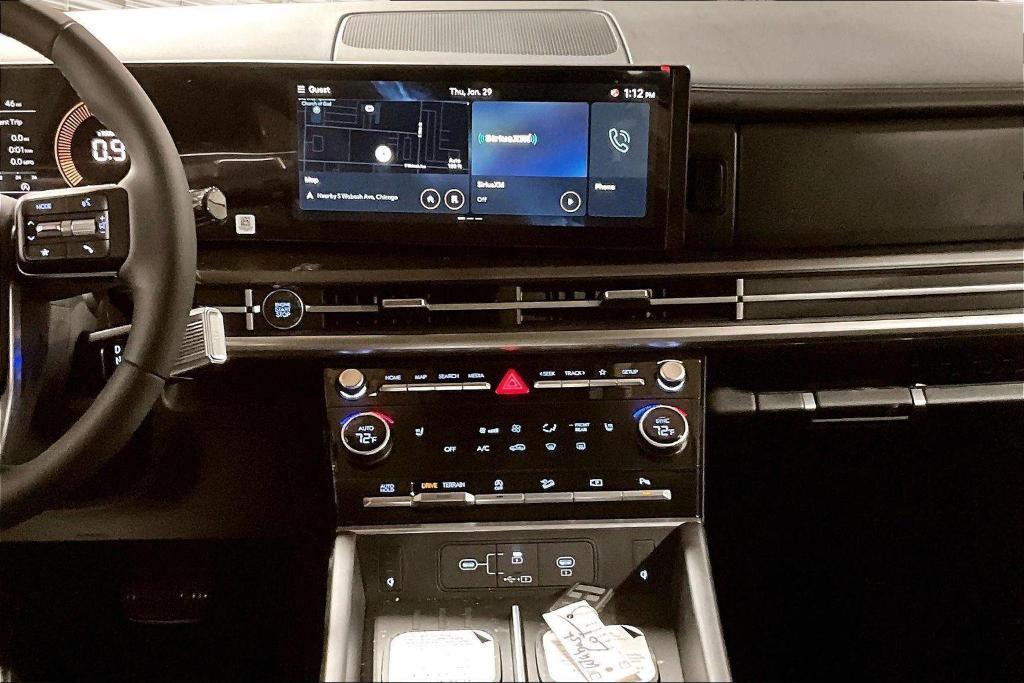 new 2026 Hyundai Santa Fe car, priced at $38,837