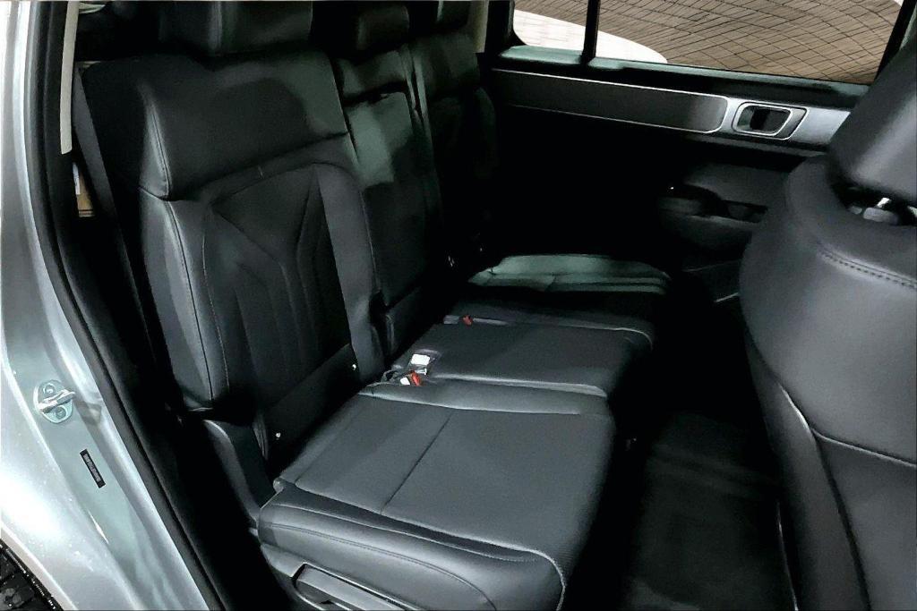 new 2026 Hyundai Santa Fe car, priced at $38,837